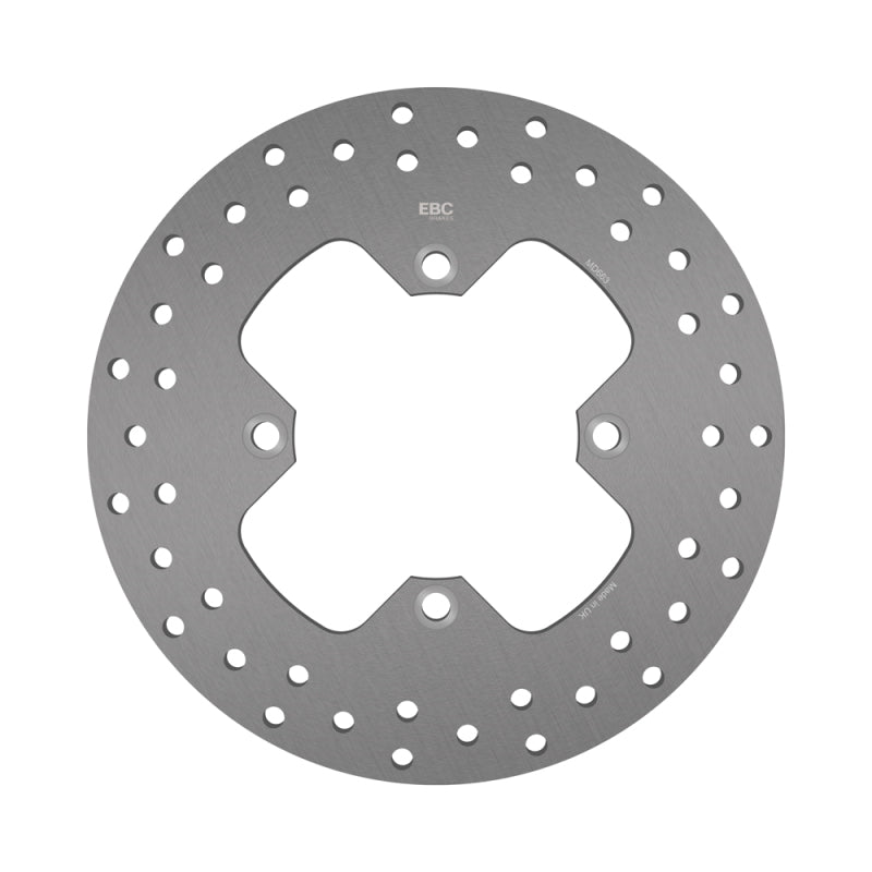 EBC 02-09 Triumph Hinckley Bonneville T100 790cc Rear Left Standard Rotor