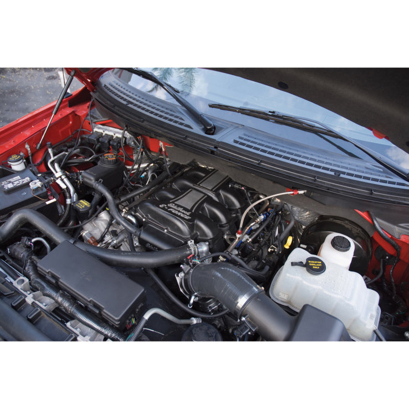 Edelbrock Supercharger Stage 1 - Street Kit 2007-2012 Ford F-150 and SUV 5 4L 3V w/ Tuner