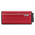 DS18 4-Channel Class-D Amp Stereo Full-Range 4 x 400 W RMS at4 ohm- Red