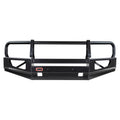 ARB Bull Bar Grey Srs Flare Arb Fog Prado 03 On