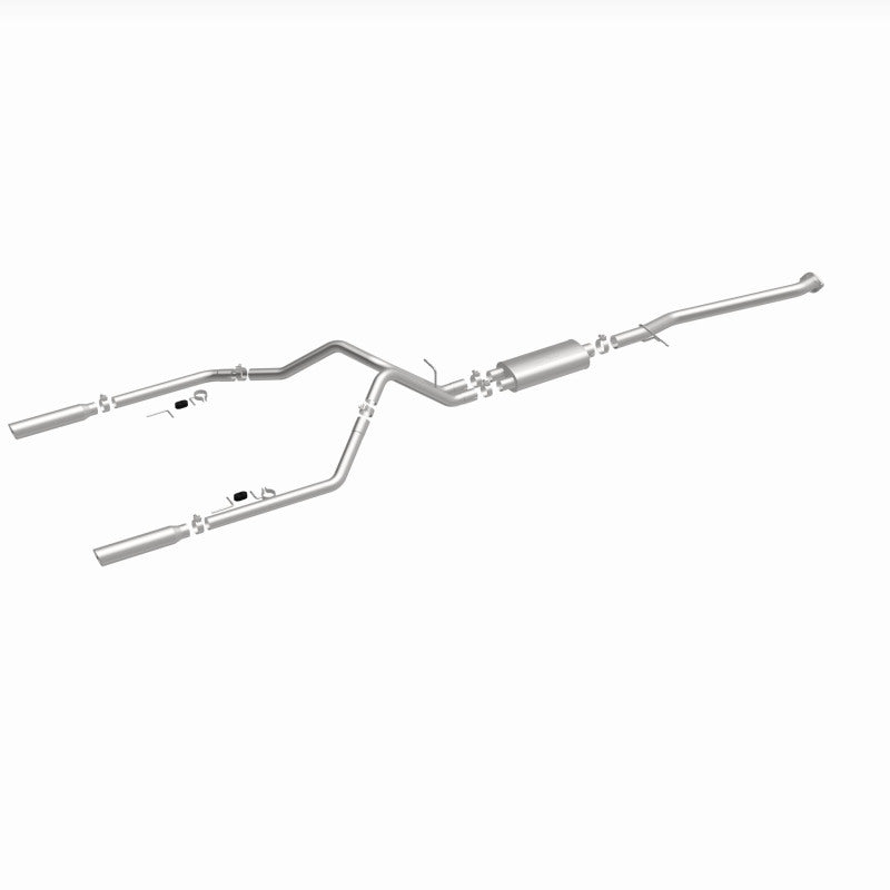 MagnaFlow Sys C/B 03 GM Silverado 4.8/5.3L Ec