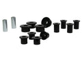Whiteline 22-25 Ford Ranger Leaf Spring Kit