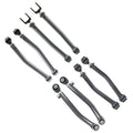 Synergy 2018+ Wrangler JL/JLU Adjustable Control Arm Kit