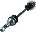 QuadBoss 06-09 Yamaha YXR450 Rhino 4x4 Rear Left Replacement Axle