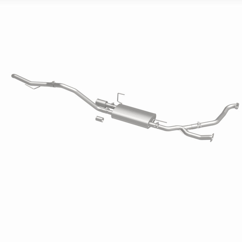 Magnaflow 2022+ Nissan Frontier (3.8L V6) Overland Series Cat-Back Performance Exhaust System