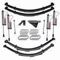 Skyjacker 6In SYS 00-04F250 F350 V10 DS