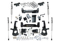 Superlift 11-19 Chevy Silv 2500HD 6in Lift Kit w/ Fox 2.0 Shocks