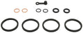 All Balls Racing 13-14 Arctic Cat Wildcat 4 Caliper Rebuild Kit Front