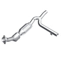 MagnaFlow Direct Fit Catalytic Converter 01-03 Ford F150 5.4L Passenger Side