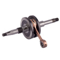 Athena 10-10 KYMCO 2T R16 / Plus 50 12mm Pin Bore Crankshaft