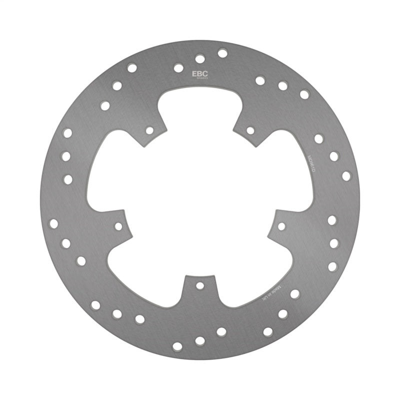 EBC 02-06 Piaggio BV 200 Grimeca Caliper Front Left/Right Standard Brake Rotor