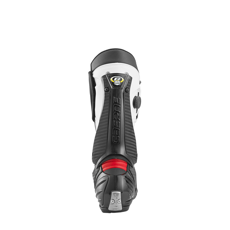 Gaerne GP1 LS Air Boot White/Red Size - 11