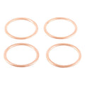 Vertex Gaskets 08-22 Kawasaki ZG1400 CONCOURS Exhaust Gasket Kit