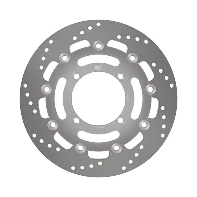 EBC 93-96 Kawasaki KLX 650 C Front Left Standard Brake Rotor