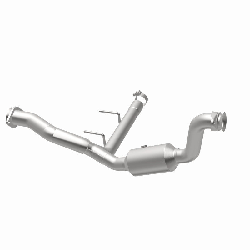 MagnaFlow Conv Direct Fit 15-17 Ford F150 V6 2.7L OEM Underbody