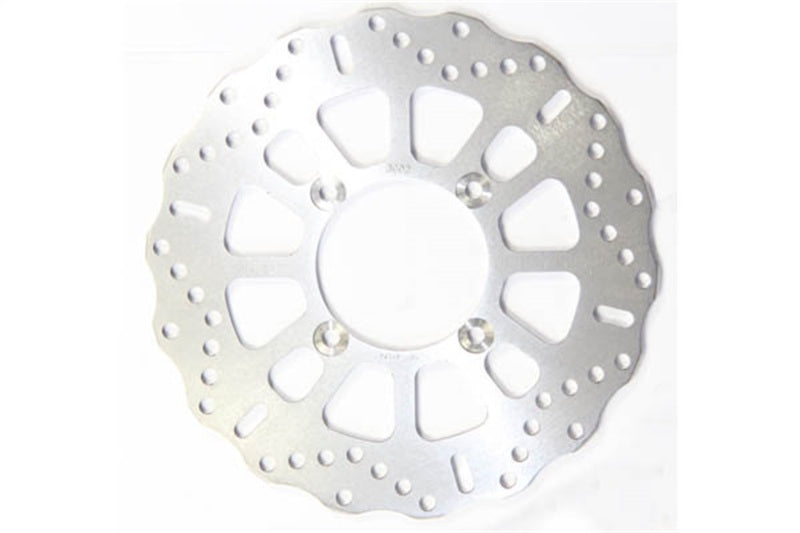 EBC 91-93 Suzuki GSF 400 Bandit Rear Left Contour Rotor