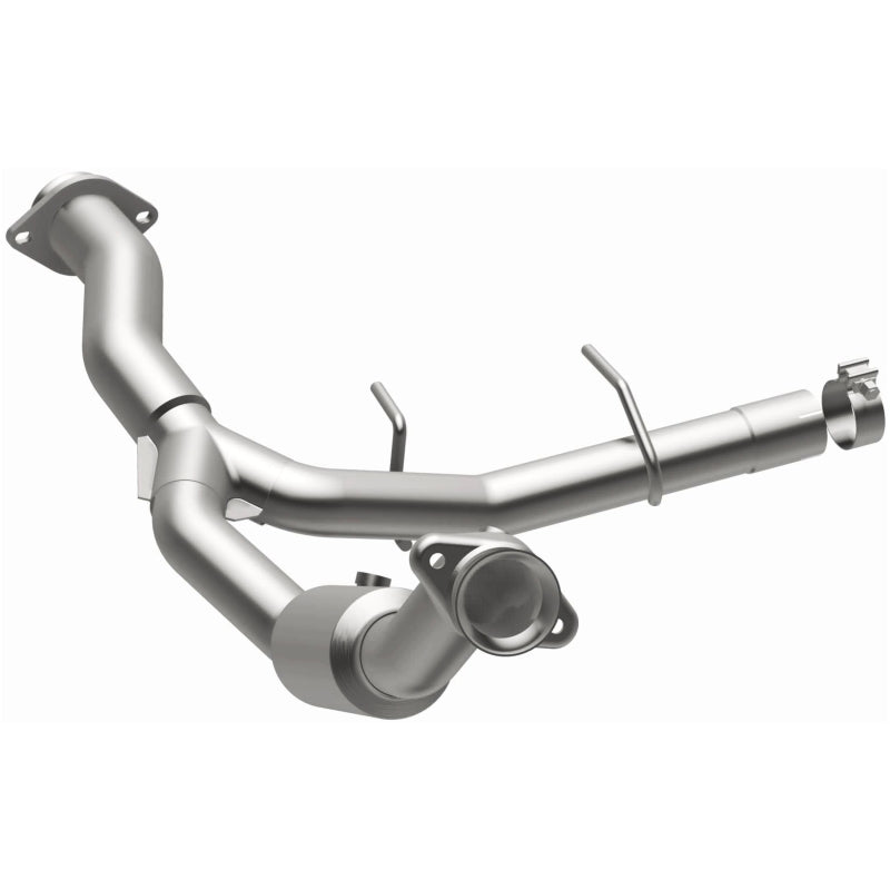 MagnaFlow Conv Direct Fit 15-17 Ford Expedition V6 3.5 OEM Underbody