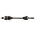 All Balls Racing 07-12 Yamaha YFM400 Big Bear IRS 6 Ball Axle Rear Right