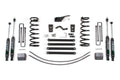 Zone Offroad 94-99 Dodge 2500 5in Lift Kit