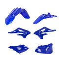Acerbis 22+ Yamaha YZ85 Plastic Kit - Blue