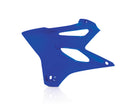 Acerbis 15-21 Yamaha YZ85 Radiator Shroud - YZ Blue