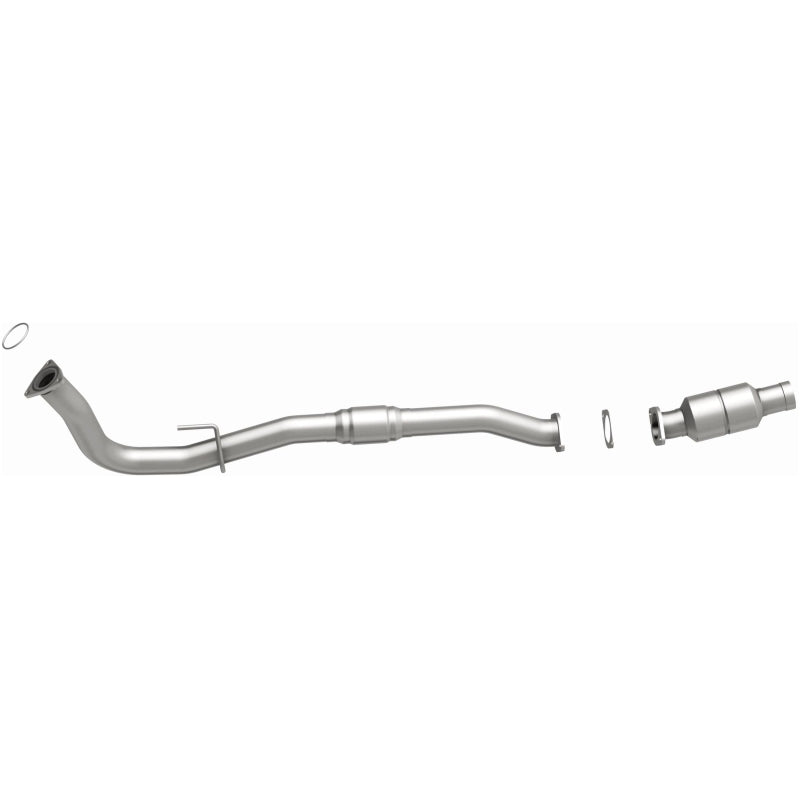 MagnaFlow Direct Fit Catalytic Converter 02-03 Avalanche 8.1 PS OEM