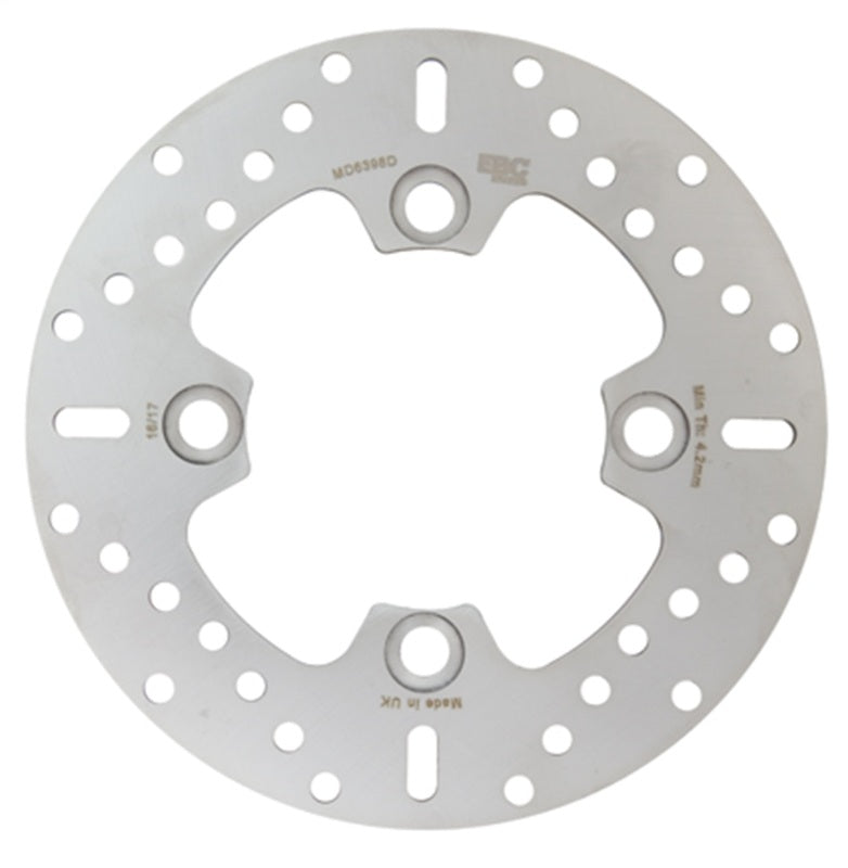 EBC 15-23 Kawasaki KAF 820 Mule PRO/FXT Front Left/Right Standard Brake Rotor
