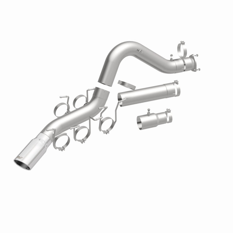 MagnaFlow 2024+ Chevy Silverado 2500HD/3500HD Pro Series Filter-Back Performance Exhaust