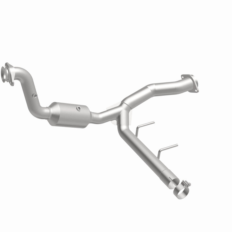 MagnaFlow Conv Direct Fit 15-17 Ford F150 V6 2.7L OEM Underbody