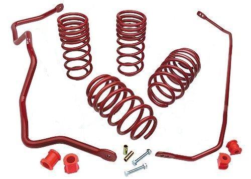 Eibach Pro-Plus Kit for 09-12 Nissan GT-R R35 3.8L V6 Twin-Turbo