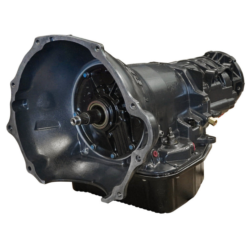 BD Diesel 96-98 Dodge 47RE 2WD RoadMaster Transmission & Converter Package