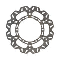 EBC 01-16 Yamaha WR 250 F 4T Front CX Extreme Rotors
