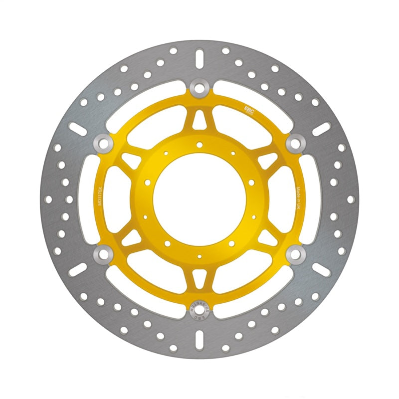 EBC 10-14 Honda VFR 1200 F Manual Gearbox Model Front Left/Right Standard Brake Rotor