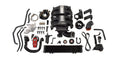 Edelbrock Supercharger Stage 1 - Street Kit 2007-2012 Ford F-150 and SUV 5 4L 3V w/ Tuner