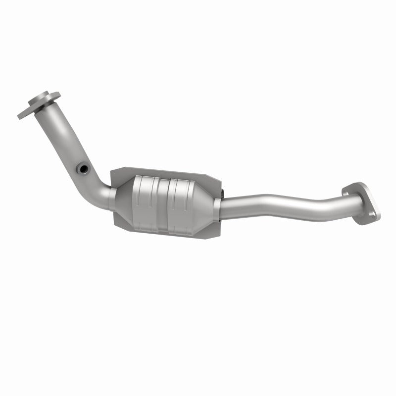 MagnaFlow Direct Fit Catalytic Converter 01-04 Frontier Passenger Side Rear 3.3L