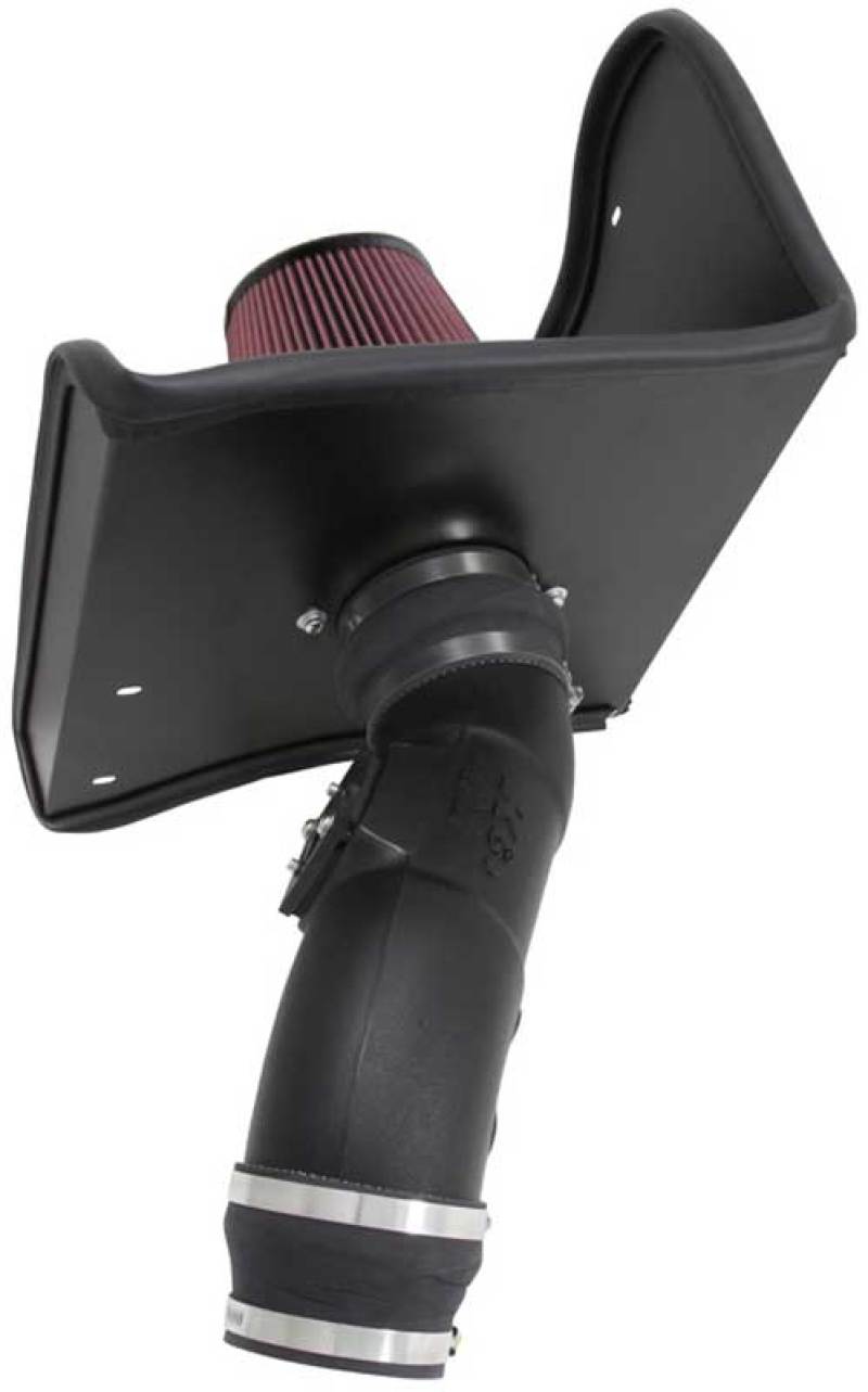 K&N 12 Toyota Tundra 5.7L V8 AirCharger Performance Intake