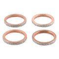 Vertex Gaskets 00-09 Suzuki GSX-R600 Exhaust Gasket Kit