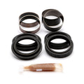 KYP 91-14 Yamaha YZ125-250/Hon CR125-500R/Kaw KX125-450/KLX300R/F Front Fork Service Kit 43 mm.