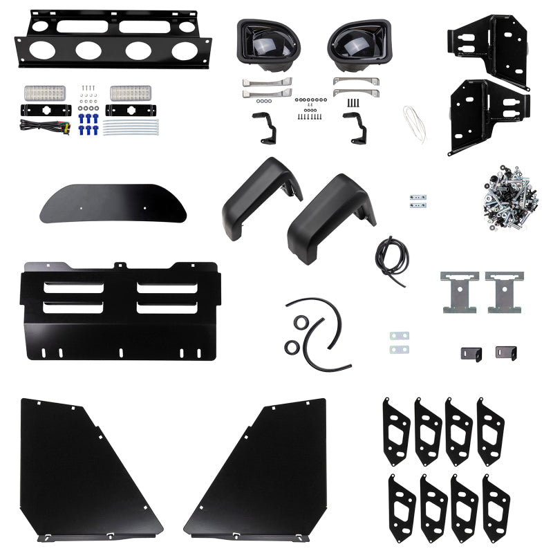 ARB Combar Suit ARB Fog Mkii Mu-X13On 8-9.5 (Fit Kit NOT Included)