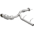 MagnaFlow Direct Fit Catalytic Converter 2021 Ford F-150 Right Underbody 3.5L