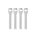 Gaerne SG22 Strap Replacement Long (4) - White