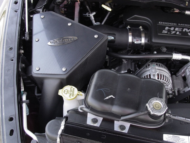 Volant 03-08 Dodge Ram 1500 / 2500 / 3500 5.7 V8 PowerCore Closed Box Air Intake System