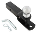 All Balls Racing 99-09 Arctic Cat 250 2x4 EZ Trail Hitch 2in Receiver 2in Ball