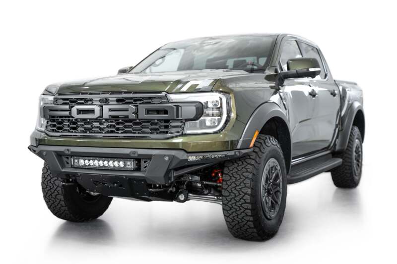 Addictive Desert Designs2024+ Ford Ranger Raptor Phantom Front Bumper