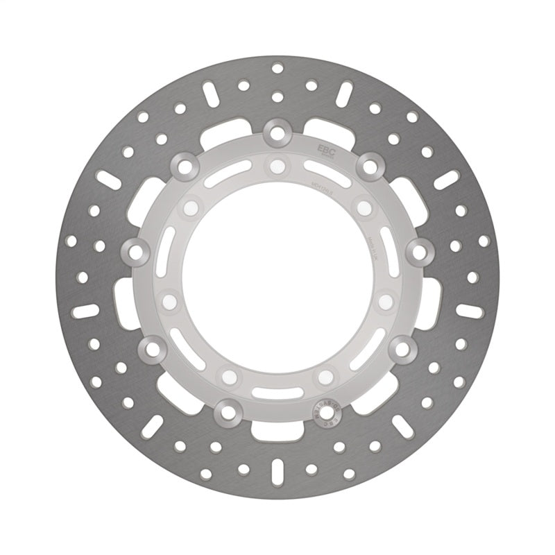 EBC 96-09 Kawasaki EN 500 Vulcan Front Left Standard Rotor