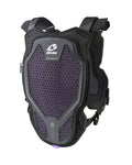 EVS Evo Chest Protector Youth W/ RE ZRO Black -Youth