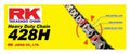 RK Chain RK-M 428H-110L - Natural