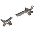 Artec Industries 07-18 Jeep Wrangler JK Apex Front Axle Ultimate Armor Kit D44 - Raised Trackbar
