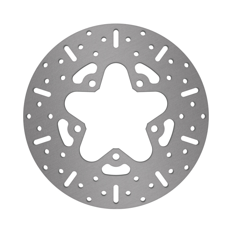 EBC 86-99 Harley-Davidson Touring FLT/FLHT/FLHTCI/Ultraglide Rear Right Standard Rotor