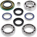 All Balls Racing 06-10 Can-Am Outlander 400 STD 4x4 Differential Bearing & Seal Kit Rear